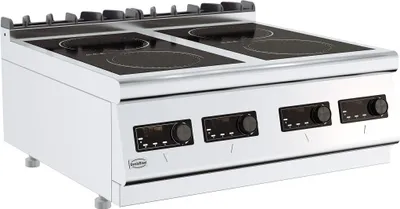 Obrázok produktu pre Elektrický indukčný varič Base 700 so 4 horákmi