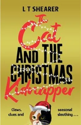 Obrázok produktu pre The Cat and the Christmas Kidnapper