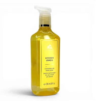 Obrázek produktu pro Bath & Body Works Tekuté mýdlo na ruce KITCHEN LEMON 236 ml
