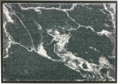 Produktbild von SCHÖNER WOHNEN-Kollektion Fußmatte Innen MIAMI Grau 50 x 70 cm