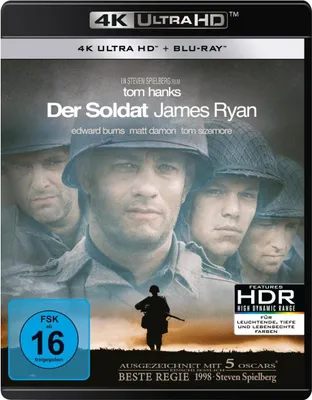 Produktbild von Rodat, R: Soldat James Ryan