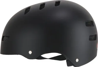 Produktbild von Fahrradhelm AERO schwarz matt Größe S