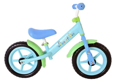 Zdjęcie produktu dla Metalowy rowerek biegowy Bluey