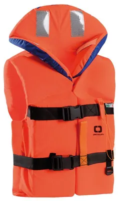 Zdjęcie produktu dla Kamizelka ratunkowa Aurora 150 N (EN12402-4) 30-40 kg - Osculati 22.466.03