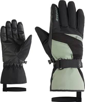 Produktbild von Ziener Alpine Gloves Ski Handschuhe GEZIM-Z AS schwarz - 10
