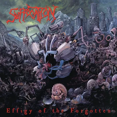 Obrázok produktu pre Suffocation: Effigy Of The Forgotten