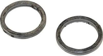 Produktbild von Auspuff Krümmer Dichtung Set 2 Stück 41,5x33x5,3 mm