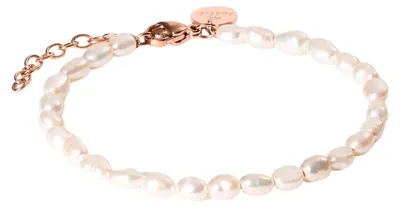 Obrázek produktu pro Purelei 25311-Bracelet-Pearlfection-Rosegold, Ženy, Nerezová ocel