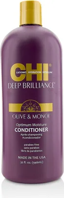 Produktbild von Chi Farouk Chi Deep Brilliance Olive y Amp; Monoi Optimum Moisture Conditioner 946ml