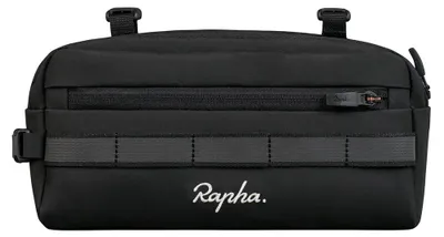 Image de Sacoche de guidon Rapha Noir  Noir Taille unique