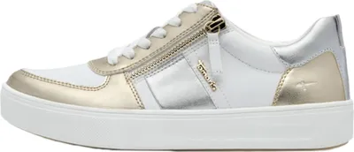 Produktbild von Niedrige Sneakers aus Leder
