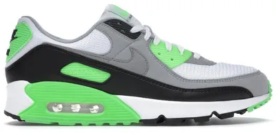 Produktbild von Nike Air Max 90 Recraft Lime - EU 46