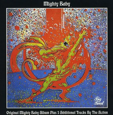 Produktbild von Mighty Baby-Mighty Baby
