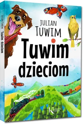 Produktbild von Tuwim dzieciom