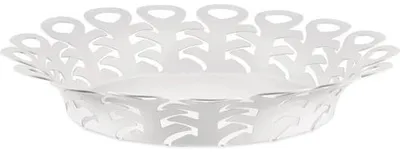 Image de Alessi Vimini,Big Basket W (Art.-Nr. BM21/25 W, EAN 8003299488797)