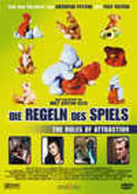 Produktbild von Die Regeln des Spiels