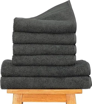 Produktbild von Famanu Waschlappen aus Baumwolle in Hotelqualität - Superweich und sehr saugfähig