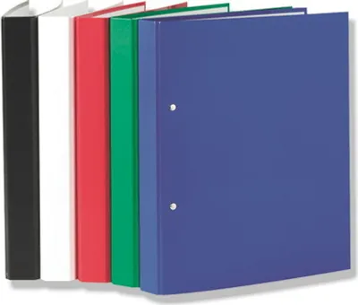 Produktbild von 20 Ringbücher Ringbuch DIN A5 Ordner Ringordner