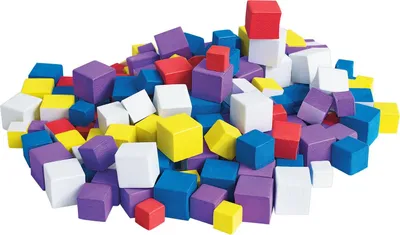 Image de Colorations - Blocs de mousse autocollante, 300pcs.