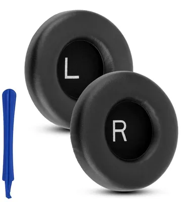 Zdjęcie produktu dla Nauszniki Gąbki do AKG K550 K551 K553 Czarne