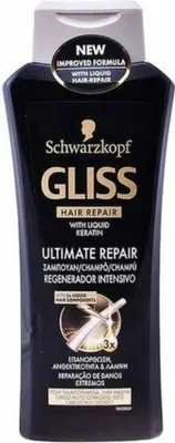 Produktbild von Schwarzkopf Massenmarkt GLISS ULTIMATE REPAIR Shampoo 400 ml
