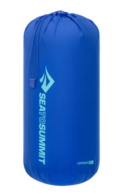 Produktbild von Sea to Summit Lightweight Packsack 20l blau