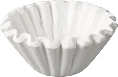 Produktbild von Bravilor Bonamat B5 Korbfilterpapier 110/360Mm (250 Stück)