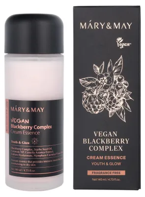 Image de Mary & May Vegan Blackberry Complex Cream Essence