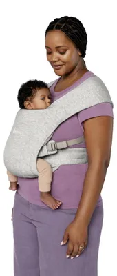 Obrázek produktu pro Ergobaby Embrace, nosítko pro novorozence, vhodné od 0 do 12 měsíců (3,2–11,3 kg), značka Ergon