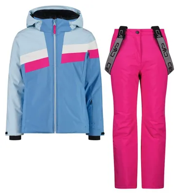 Produktbild von Cmp 34w4815 Set Blau,Rosa 10 Years Mädchen Blau,Rosa 10 Years