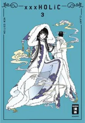 Image de xxxHOLiC - new edition 03