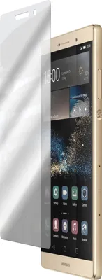 Produktbild von 4er-Pack PhoneNatic Displayschutzfolien verspiegelt  kompatibel mit Huawei P8max