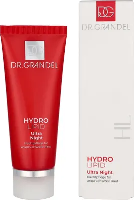 Produktbild von Dr. Grandel Hydro Lipid Ultra Night Cream 75 ml
