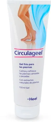 Immagine prodotto di Fersenzirkulationsgel 150 ml