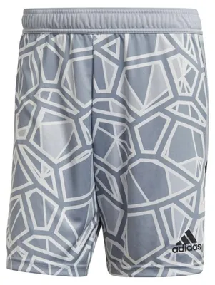 Image de Adidas - Short de gardien de but « Condivo 22 » pour homme MR2062 (M) (gris)