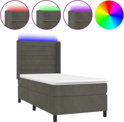 Produktbild von VidaXL 3139602, 930 mm, 2030 mm, 1280 mm, 90 x 200 mm, 1 Stück(e)