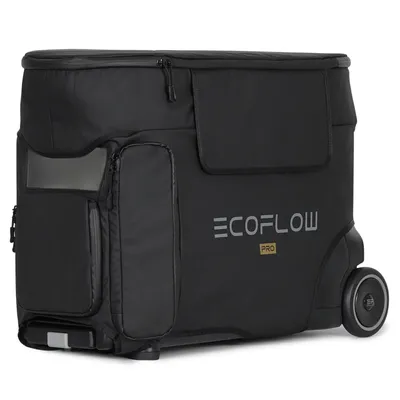 Immagine prodotto di EcoFlow BDELTAPRO Accessori per centrali elettriche portatili Borsa di trasporto (50034012)
