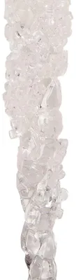 Obrázok produktu pre Clayre & Eef prívesok 3x3x22 cm, priehľadný plast