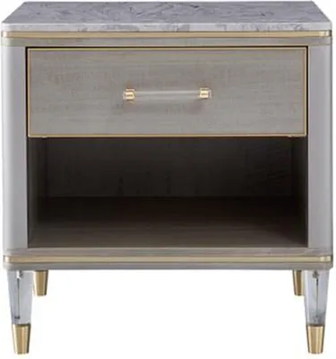 Produktbild von Beistelltisch Couchtisch Schlafzimmer Kommode Tische Konsolen Design Schrank Neu