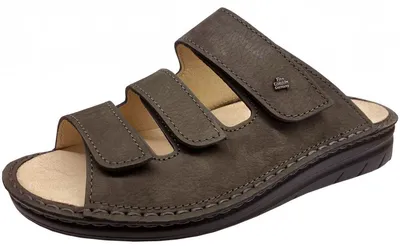 Produktbild von Finn Comfort Mataro Herren Pantolette in Gr. 44