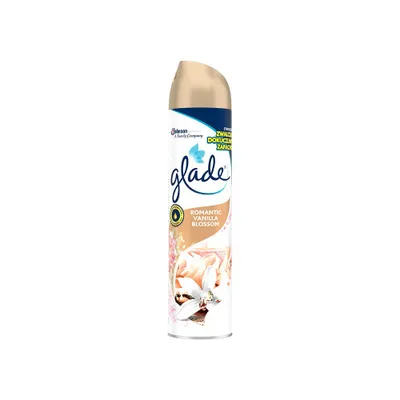 Immagine prodotto di Glade deodorante spray Romantic Vanilla Blossom 300 ml