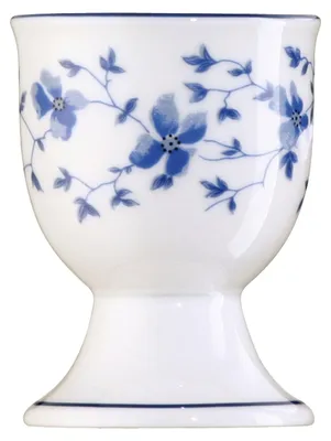 Imagen del producto de Rosenthal Eierbecher Form 1382 Blaublüten 41382-607671-15520