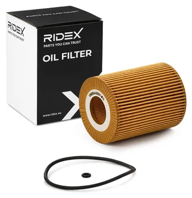 Produktbild von Ölfilter RIDEX 7O0040 Filtereinsatz passend für MERCEDES-BENZ C-Klasse Limousine (W204) E-Klasse Limousine (W211) C-Klasse T-modell (S204) VIANO