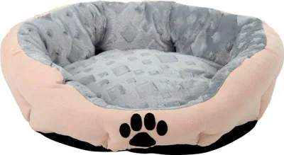 Produktbild von Silvio Design Hunde Kuschelsofa Snow S Hundesofa Hundebett