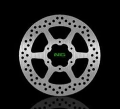 Produktbild von Ng Brake Front Taricks Für Honda Crm 125 90-99 (240X62X4) (6X10.5Mm)