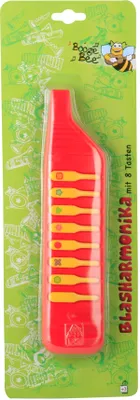 Image de BGB Blasharmonica 8 touches, W135xH395mm
