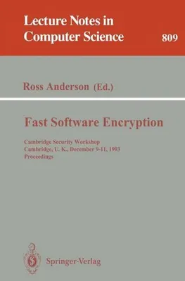 Obrázek produktu pro Fast Software Encryption