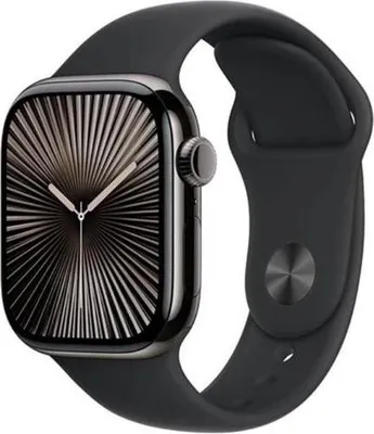 Immagine prodotto di Apple Watch Serie 10 , OLED, Touchscreen, 64 GB, Wi-Fi, GPS, 34,4 g