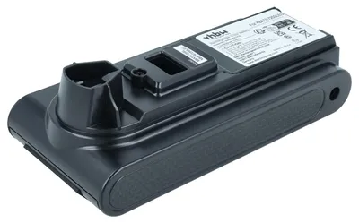 Produktbild von vhbw Akku Ersatz für Shark XBATR725SLEU für Staubsauger Schwarz (3000 mAh, 25,2 V, Li-Ion)