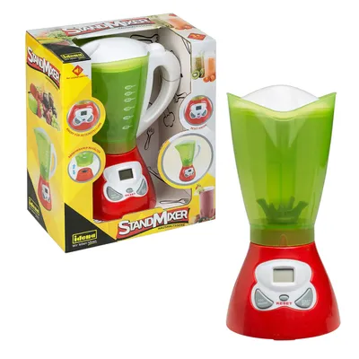 Produktbild von Idena Spielzeug-Standmixer mehrfarbig